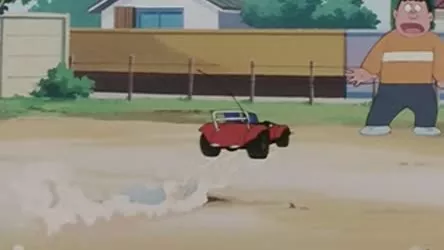 Doraemon 1x17