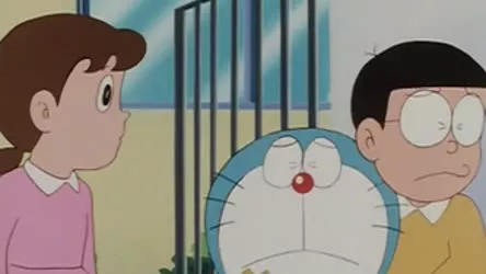 Doraemon 1x18