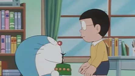 Doraemon 1x19