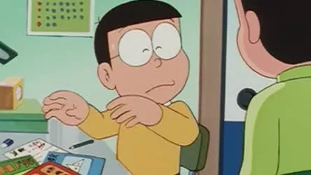 Doraemon 1x20