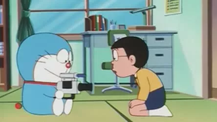 Doraemon 1x21
