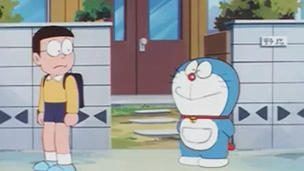 Doraemon 1x22