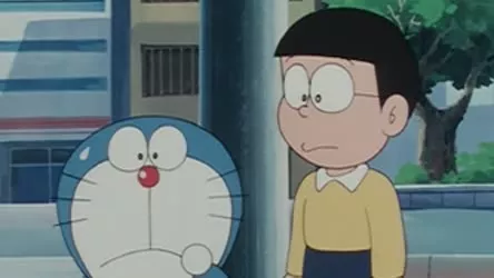 Doraemon 1x31