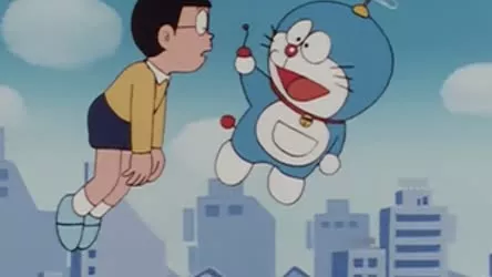 Doraemon 1x38