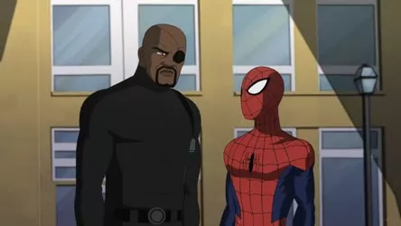 Marvel's Ultimate Spider-Man 1x1