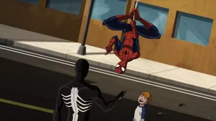 Marvel's Ultimate Spider-Man 1x8