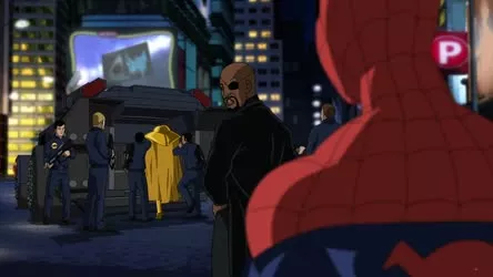 Marvel's Ultimate Spider-Man 1x10