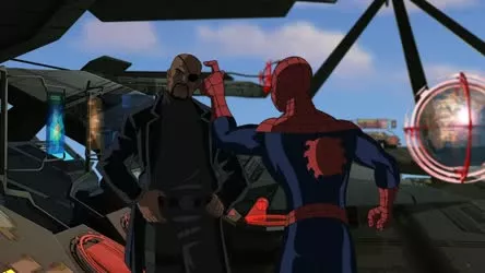 Marvel's Ultimate Spider-Man 1x12
