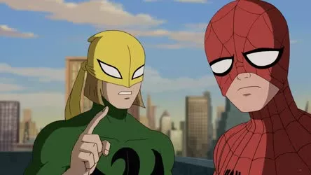 Marvel's Ultimate Spider-Man 1x16