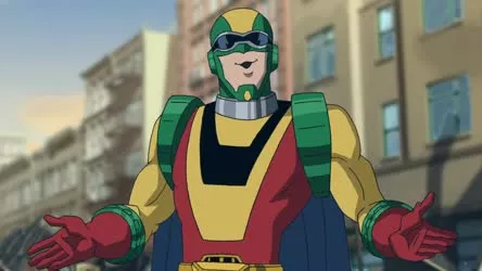 Marvel's Ultimate Spider-Man 1x18