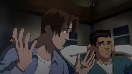 Marvel's Ultimate Spider-Man 1x21