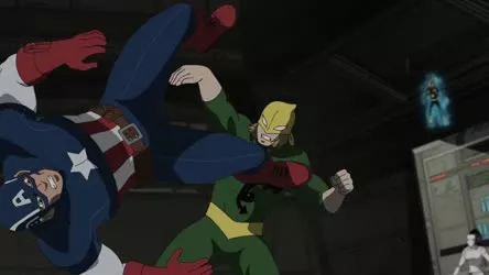 Marvel's Ultimate Spider-Man 1x23