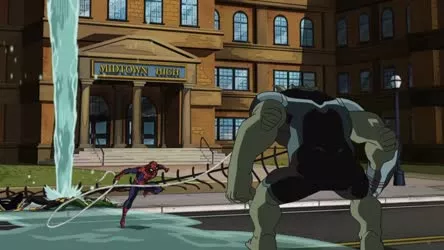 Marvel's Ultimate Spider-Man 1x26