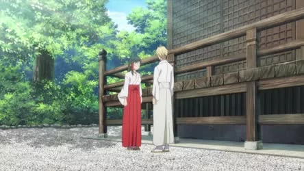 Tying the Knot with an Amagami Sister 1x18