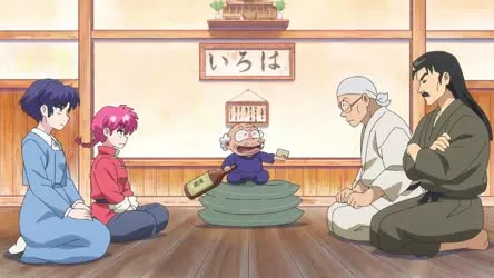 Ranma ½ (2024) 2x6