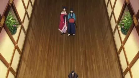 Rurouni Kenshin (2023) 2x16