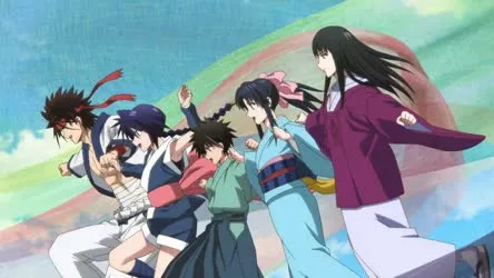 Rurouni Kenshin (2023) 2x22