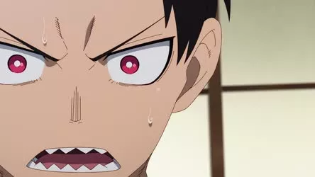 Fire Force 3x11