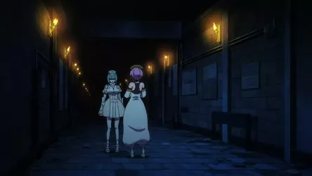 Fire Force 3x12