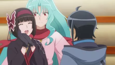 Tsukimichi -Moonlit Fantasy- 2x17