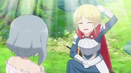 Private: I Shall Survive Using Potions! 1x2