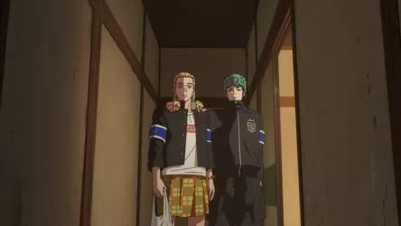Private: BUCCHIGIRI?! 1x9