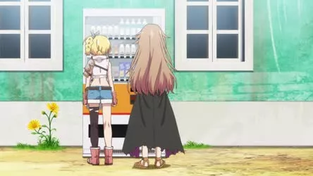 Reborn as a Vending Machine, I Now Wander the Dungeon 1x6