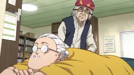 Sakamoto Days 1x14