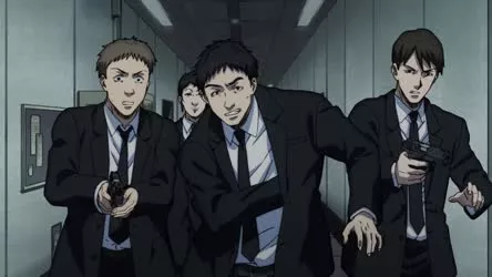 Sakamoto Days 1x16