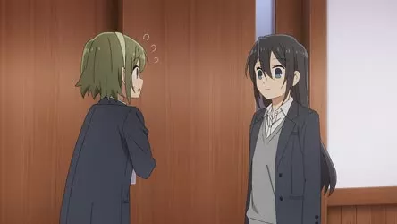 Horimiya 2x11
