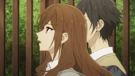 Horimiya 2x2