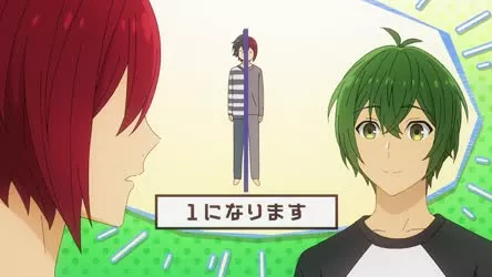 Horimiya 2x6