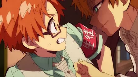 Toilet-Bound Hanako-kun 2x13