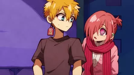 Toilet-Bound Hanako-kun 2x15