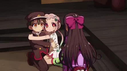Toilet-Bound Hanako-kun 2x16