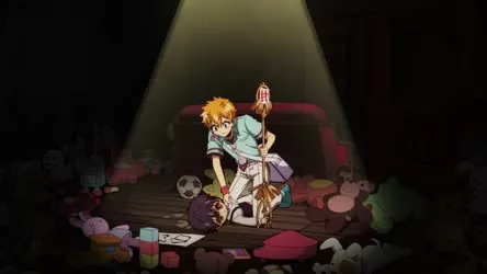 Toilet-Bound Hanako-kun 2x20