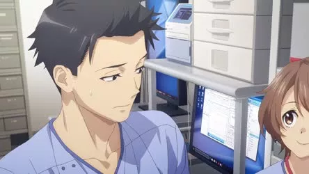 Ameku M.D.: Doctor Detective 1x1