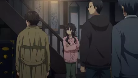Ameku M.D.: Doctor Detective 1x5