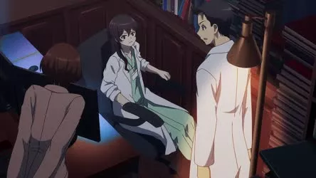 Ameku M.D.: Doctor Detective 1x6
