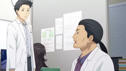 Ameku M.D.: Doctor Detective 1x8