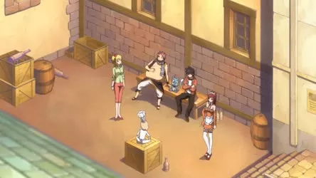 Fairy Tail 2x52