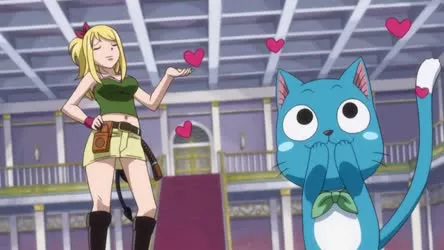 Fairy Tail 2x53