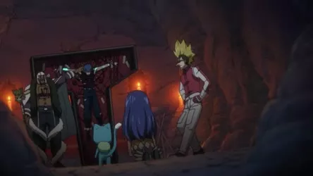 Fairy Tail 2x55