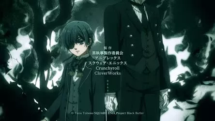Black Butler 5x11