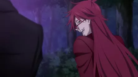 Black Butler 5x12