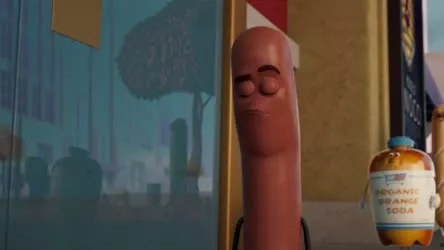 Sausage Party: Foodtopia 2x4