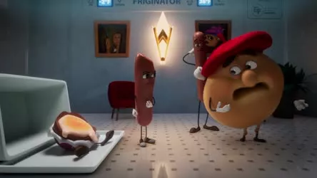 Sausage Party: Foodtopia 2x5
