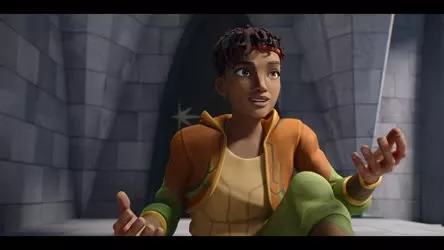 Wolf King 2x1