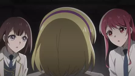The Gorilla God's Go-To Girl 1x12