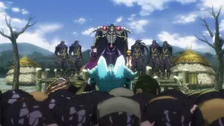 Overlord 4x5